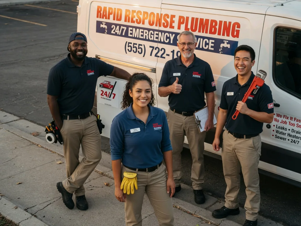 Emergency Plumber company in Venus, TX